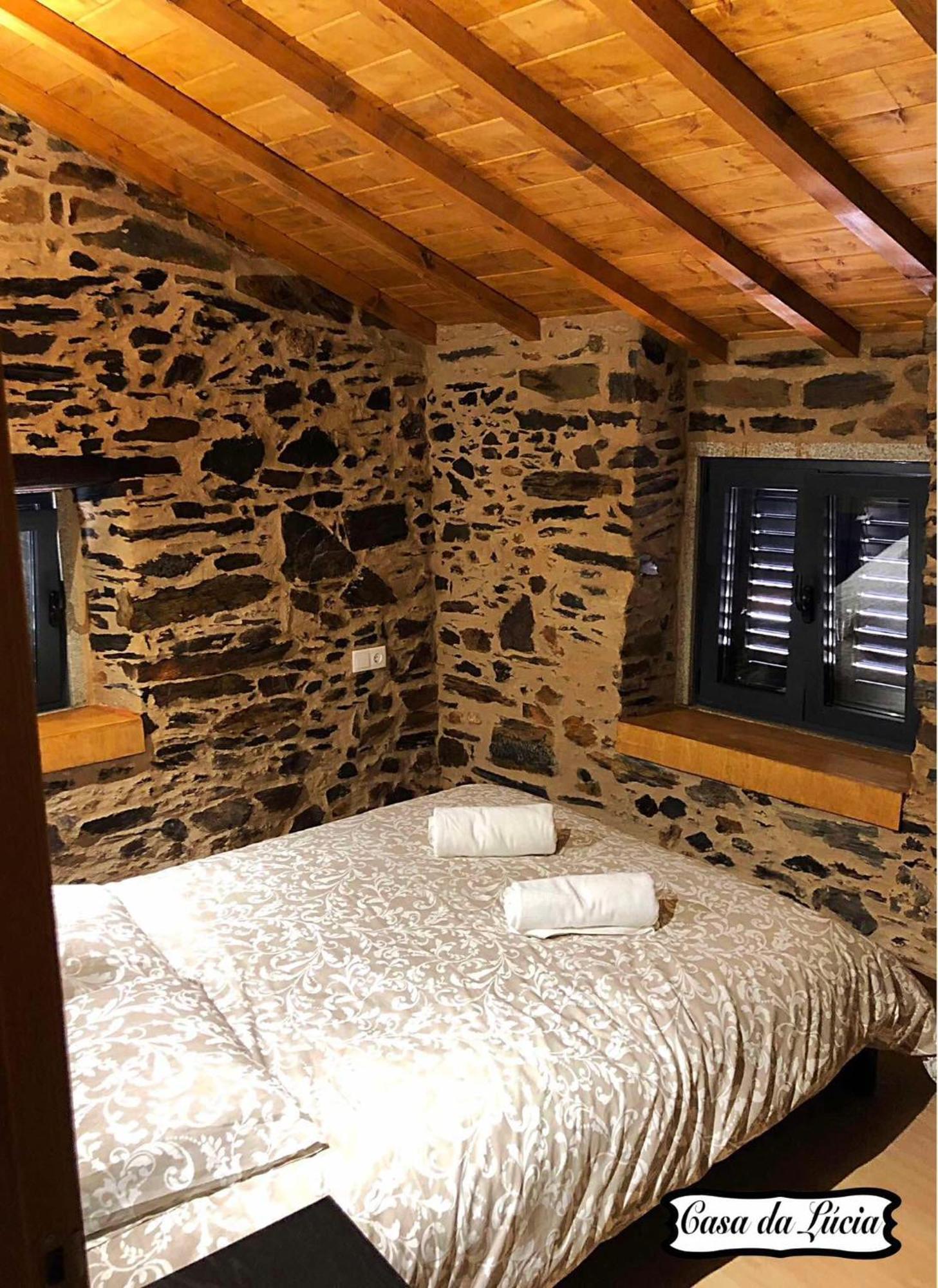 Villa Casa Da Lucia Bragança Exterior foto